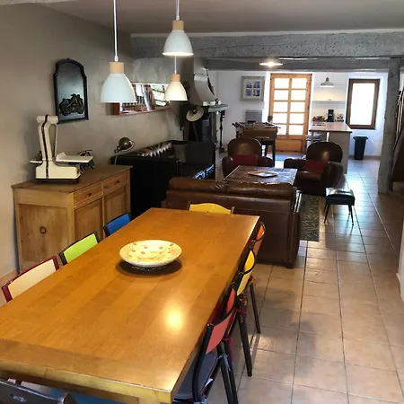 Maison De Charme Avec Piscine *